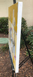 Original art for sale at UGallery.com | Studio by Pat Forbes | $1,100 | acrylic painting | 30' h x 30' w | thumbnail 2