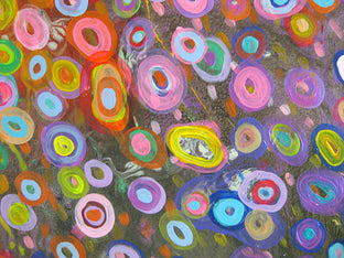 Summer Time by Natasha Tayles |   Closeup View of Artwork 