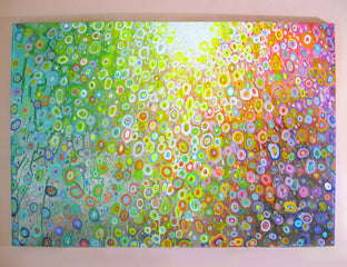 Summer Time by Natasha Tayles |  Context View of Artwork 