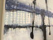 Original art for sale at UGallery.com | Summer Blues III by Pat Forbes | $1,575 | acrylic painting | 36' h x 36' w | thumbnail 2