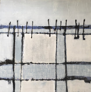 Summer Blues III by Pat Forbes |  Artwork Main Image 