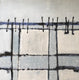 Original art for sale at UGallery.com | Summer Blues III by Pat Forbes | $1,575 | acrylic painting | 36' h x 36' w | thumbnail 1