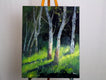 Original art for sale at UGallery.com | Summer Light by Nancy Merkle | $650 | oil painting | 20' h x 16' w | thumbnail 3