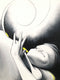 Original art for sale at UGallery.com | Skyward by Sumner Crenshaw | $475 | oil painting | 16' h x 20' w | thumbnail 4