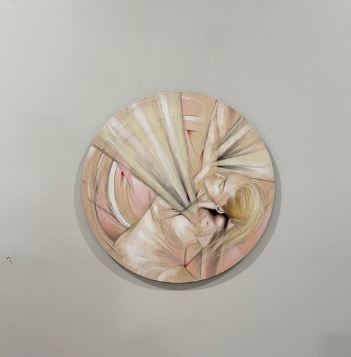 The Sin-Eater 2 by Sumner Crenshaw |  Context View of Artwork 