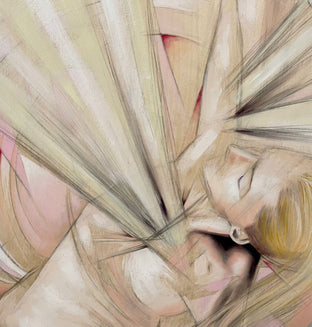 The Sin-Eater 2 by Sumner Crenshaw |   Closeup View of Artwork 