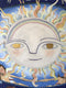 Original art for sale at UGallery.com | The Sun Tarot by Rachel Srinivasan | $1,800 | oil painting | 40' h x 40' w | thumbnail 4