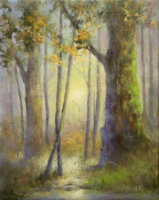 Sunrise Tango by Gail Greene |  Artwork Main Image 