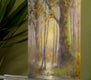 Original art for sale at UGallery.com | Sunrise Tango by Gail Greene | $300 | oil painting | 10' h x 8' w | thumbnail 2