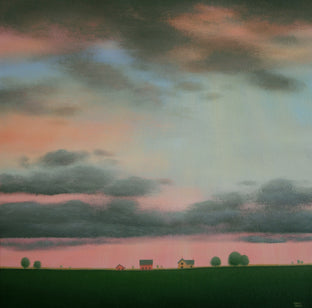 Below the Clearing Sky by Sharon France |  Artwork Main Image 