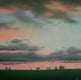 Original art for sale at UGallery.com | Below the Clearing Sky by Sharon France | $1,750 | acrylic painting | 24' h x 24' w | thumbnail 1