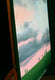 Original art for sale at UGallery.com | Below the Clearing Sky by Sharon France | $1,750 | acrylic painting | 24' h x 24' w | thumbnail 2