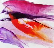 Original art for sale at UGallery.com | Sunset's Fire by Dorothy Dunn | $1,750 | acrylic painting | 36.25' h x 40' w | thumbnail 1