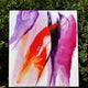Original art for sale at UGallery.com | Sunset's Fire by Dorothy Dunn | $1,750 | acrylic painting | 36.25' h x 40' w | thumbnail 3