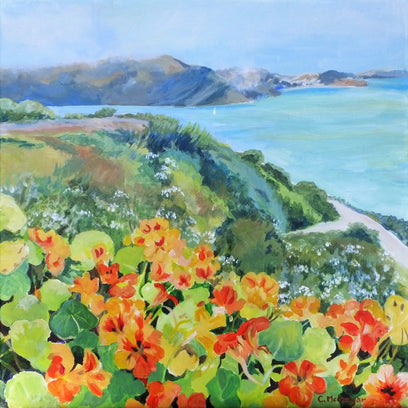 Sunshine on a Cloudy Day by Catherine McCargar | Artwork Main Image