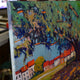 Original art for sale at UGallery.com | Big Tree and Little Houses by Suren Nersisyan | $600 | oil painting | 18' h x 24' w | thumbnail 3