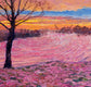Original art for sale at UGallery.com | Waterfields - Special Commission by Suren Nersisyan | $1,500 | oil painting | 24' h x 36' w | thumbnail 4