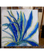 Original art for sale at UGallery.com | Agave by Suren Nersisyan | $400 | watercolor painting | 22' h x 22' w | thumbnail 2