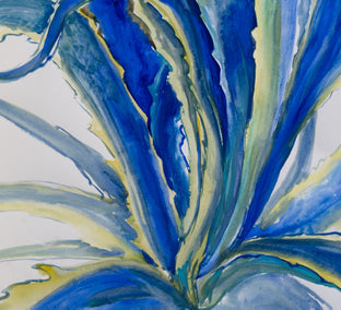 Agave by Suren Nersisyan |  Context View of Artwork 