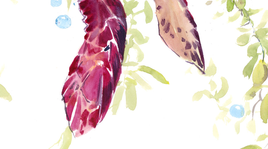 Sea Turtle by Suren Nersisyan |  Side View of Artwork 