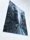 Original art for sale at UGallery.com | New York Diaries I by Swarup Dandapat | $1,200 | oil painting | 20' h x 16' w | thumbnail 2