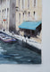 Original art for sale at UGallery.com | The Canalside Story by Swarup Dandapat | $750 | watercolor painting | 22' h x 15' w | thumbnail 2