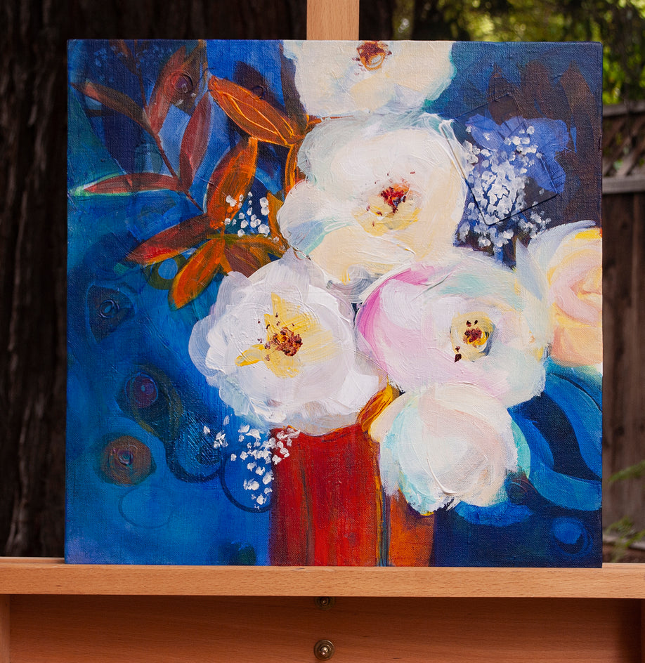 Sweetness by Ruth-Anne Siegel |  Context View of Artwork 