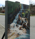 Original art for sale at UGallery.com | Swift Water by Jo Galang | $975 | oil painting | 20' h x 20' w | thumbnail 2