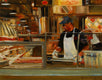 Original art for sale at UGallery.com | Take Out by Onelio Marrero | $575 | oil painting | 11' h x 14' w | thumbnail 1