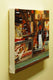 Original art for sale at UGallery.com | Take Out by Onelio Marrero | $575 | oil painting | 11' h x 14' w | thumbnail 2
