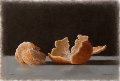 Tangerine by Daniel Caro | Artwork Main Image