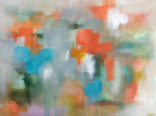 Tangerine Glow by Drew Noel Marin |  Artwork Main Image 