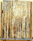 Original art for sale at UGallery.com | Hazelnut Trail by Tatiana Iliina | $750 | acrylic painting | 24' h x 18' w | thumbnail 3