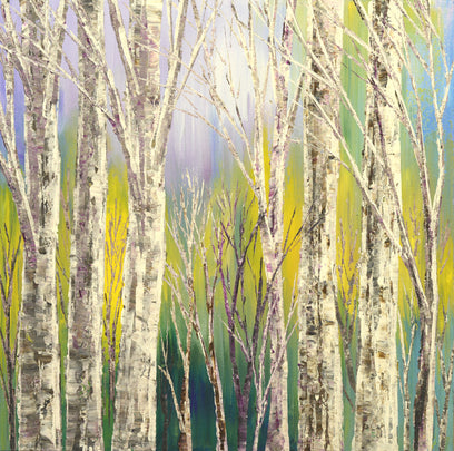 Sparrows Sing by Tatiana Iliina | Artwork Main Image