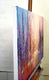 Original art for sale at UGallery.com | Urban Dreamscape by Tatiana Iliina | $1,350 | acrylic painting | 24' h x 36' w | thumbnail 2