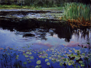 Tell Tale Ripples by Onelio Marrero |  Artwork Main Image 