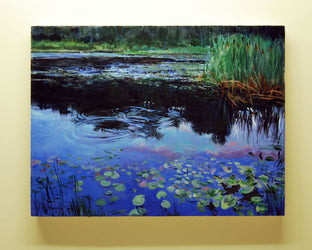 Tell Tale Ripples by Onelio Marrero |  Context View of Artwork 