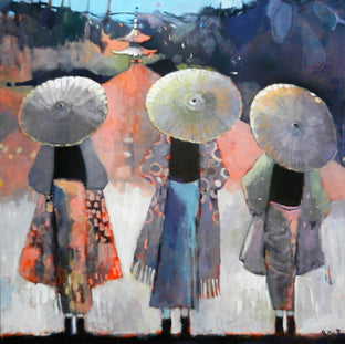 Temple Crawl by Mary Pratt |  Artwork Main Image 