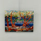 Original art for sale at UGallery.com | Madrona by Teresa Smith | $625 | oil painting | 12' h x 16' w | thumbnail 3