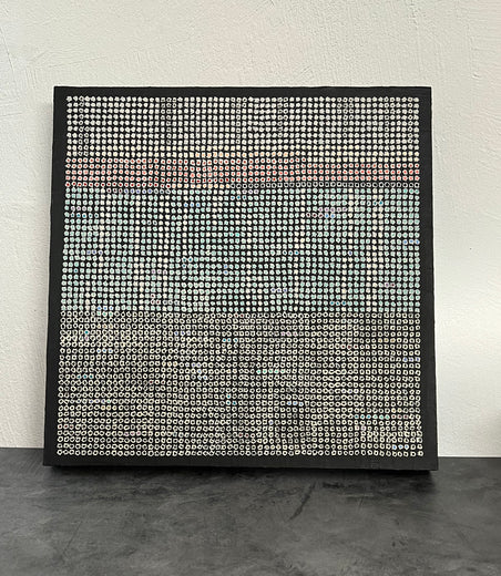 Bliss by Terri Bell |  Context View of Artwork 