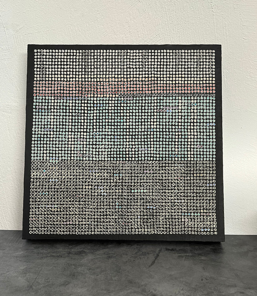 Bliss by Terri Bell |  Context View of Artwork 