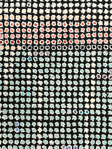 Bliss by Terri Bell |   Closeup View of Artwork 