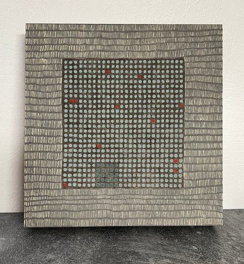 Enclosure by Terri Bell |  Context View of Artwork 