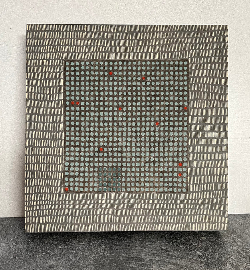 Enclosure by Terri Bell |  Context View of Artwork 