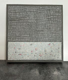 Original art for sale at UGallery.com | Finding Balance v5 by Terri Bell | $600 | acrylic painting | 16' h x 16' w | thumbnail 3