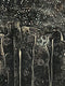 Original art for sale at UGallery.com | Night Canyon by Terri Bell | $650 | acrylic painting | 24' h x 12' w | thumbnail 4