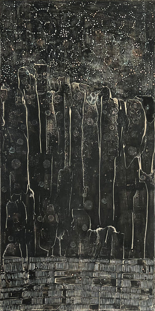 Night Canyon by Terri Bell |  Artwork Main Image 