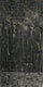 Original art for sale at UGallery.com | Night Canyon by Terri Bell | $650 | acrylic painting | 24' h x 12' w | thumbnail 1