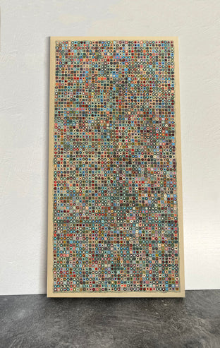 Thicket by Terri Bell |  Context View of Artwork 