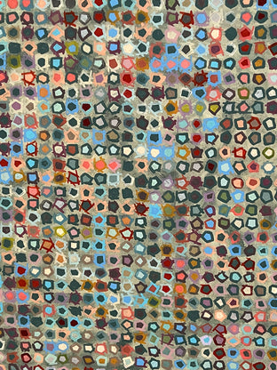 Thicket by Terri Bell |   Closeup View of Artwork 